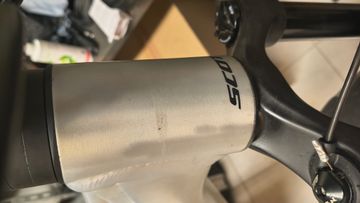 Used Scott Genius 940 2023 2023 Mountainbike, Light Gray, 29 — image 8 of 13
