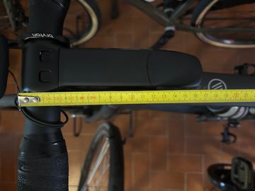 Brugt Scott Addict SRAM Force eTap AXS 2023 Road & Gravel — billede 6 af 6