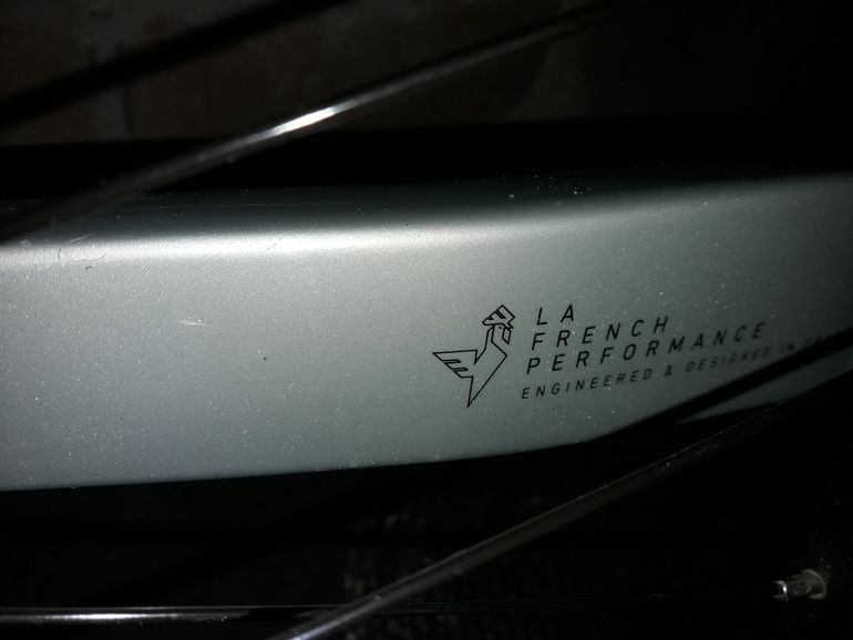 Used Lapierre XRM 6.9 2023 2023 Mountainbike, Light Gray, 29 — image 9 of 9