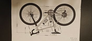 Used caminade Allroad Frameset 2023 Road & Gravel, Light Gray — image 4 of 4