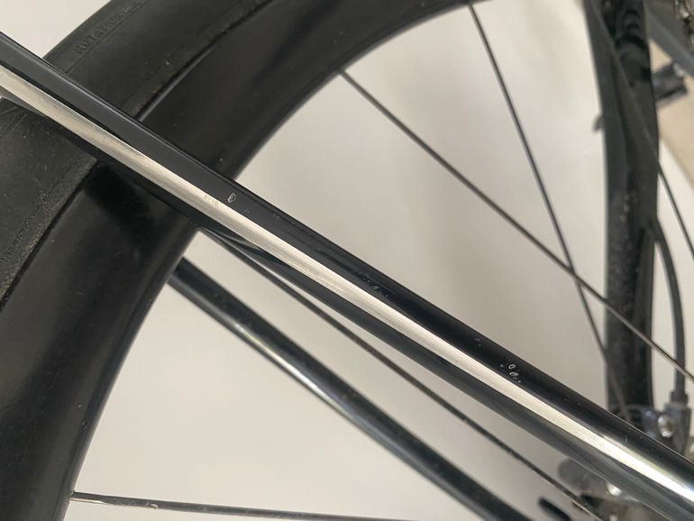 Tweedehands Giant Defy Advanced Pro 0 2018 2018 Road & Gravel — afbeelding 15 van 21