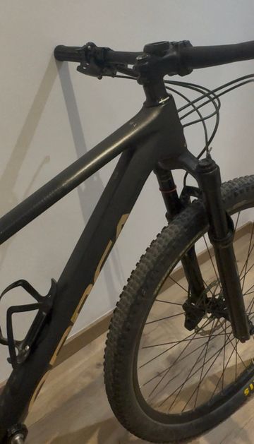 Gebrauchtes Orbea ALMA M30 2023 2023 Mountainbike, Schwarz, 29 — Bild 6 von 10