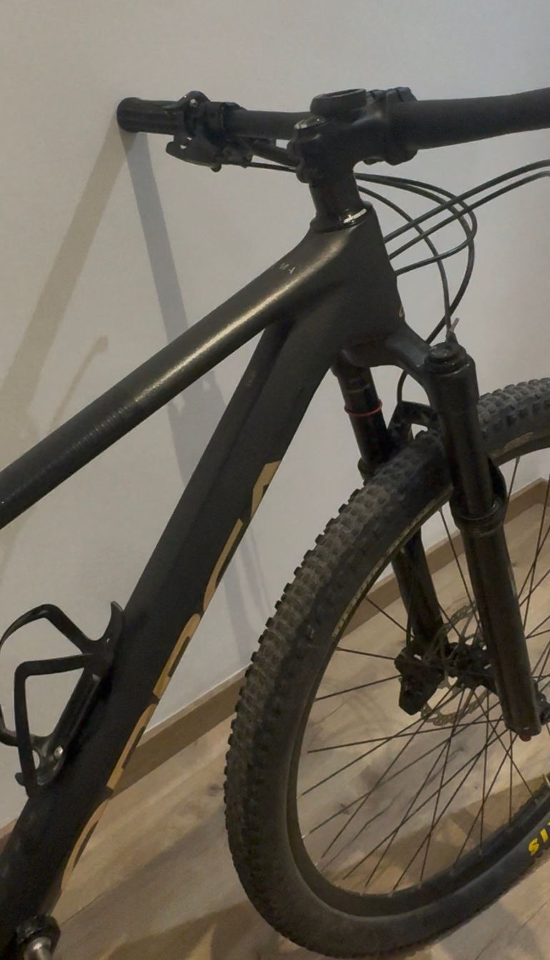 Gebrauchtes Orbea ALMA M30 2023 2023 Mountainbike, Schwarz, 29 — Bild 6 von 10