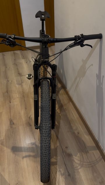 Gebrauchtes Orbea ALMA M30 2023 2023 Mountainbike, Schwarz, 29 — Bild 7 von 10