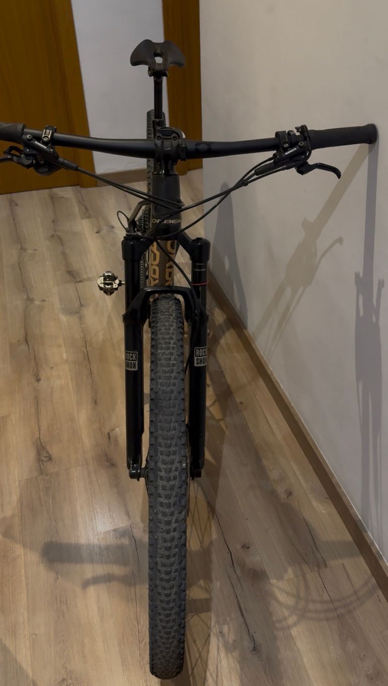 Gebrauchtes Orbea ALMA M30 2023 2023 Mountainbike, Schwarz, 29 — Bild 7 von 10