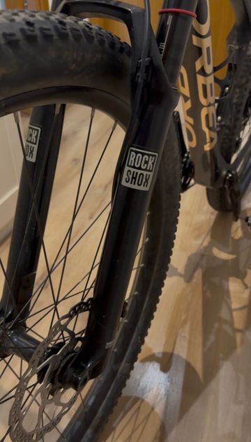 Gebrauchtes Orbea ALMA M30 2023 2023 Mountainbike, Schwarz, 29 — Bild 8 von 10