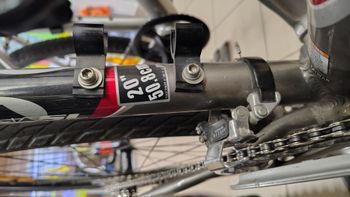 Used Trek 7300 FX 2006 Urban, Black — image 6 of 6
