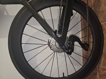 Brugt Scott Foil RC 20 2024 2024 Road & Gravel — billede 8 af 8