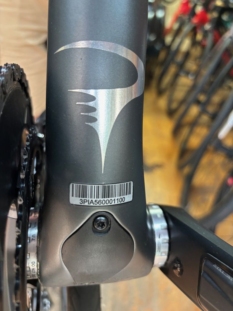 Brugt Pinarello DOGMA X Custom Built 2025 Road & Gravel — billede 19 af 19