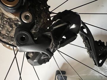 Used Olympia Custom Shimano Ultegra Di2 2023 Road & Gravel, Blue — image 17 of 23