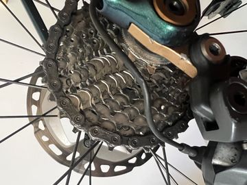 Used Olympia Custom Shimano Ultegra Di2 2023 Road & Gravel, Blue — image 18 of 23