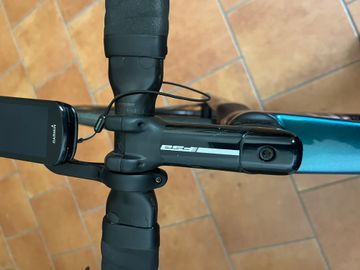 Used Olympia Custom Shimano Ultegra Di2 2023 Road & Gravel, Blue — image 22 of 23