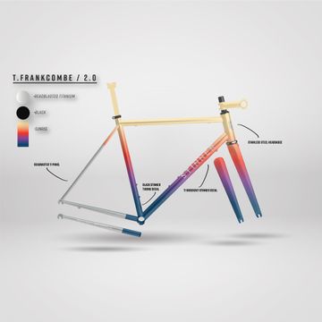 Tweedehands Stinner Gibraltar Disc 2022 Road & Gravel — afbeelding 10 van 10