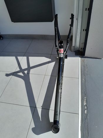 Używany Commencal Commençal Meta HT Crmo Frameset 2017 Mountainbike — zdjęcie 7 z 8