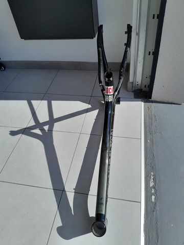 Käytetty Commencal Commençal Meta HT Crmo Frameset 2017 Mountainbike — kuva 7 / 8