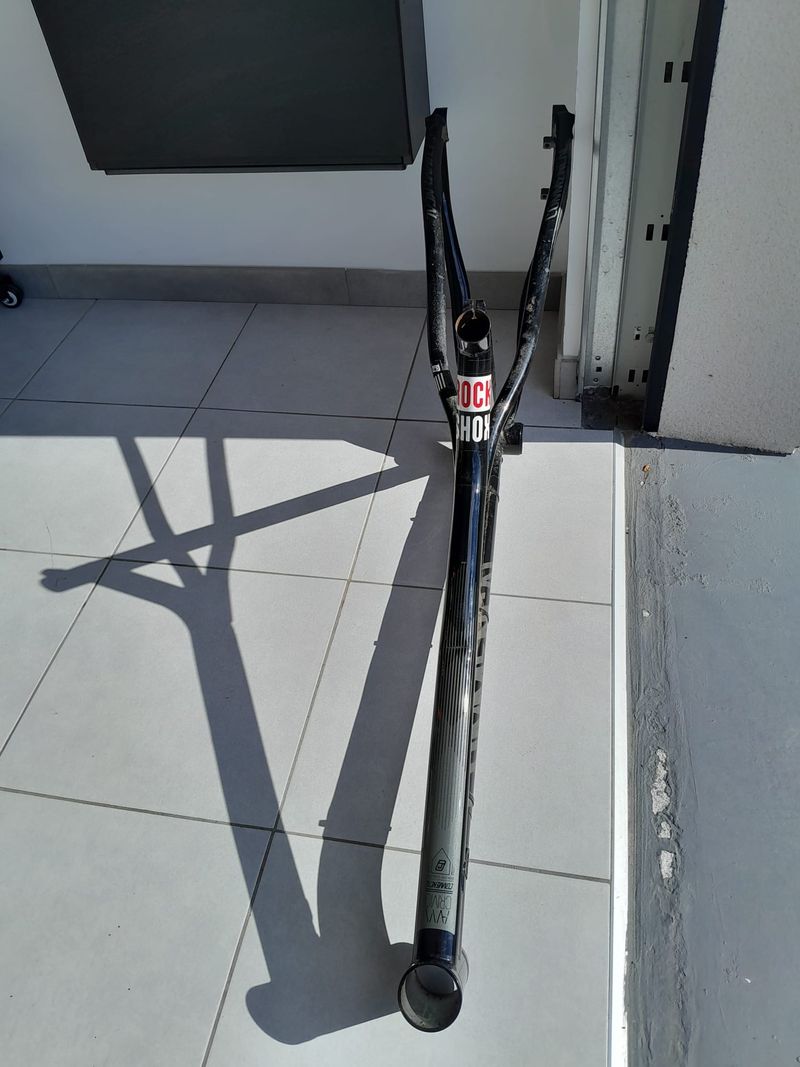 Käytetty Commencal Commençal Meta HT Crmo Frameset 2017 Mountainbike — kuva 7 / 8