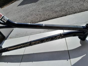 Używany Commencal Commençal Meta HT Crmo Frameset 2017 Mountainbike — zdjęcie 8 z 8