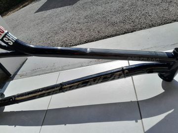 Käytetty Commencal Commençal Meta HT Crmo Frameset 2017 Mountainbike — kuva 8 / 8