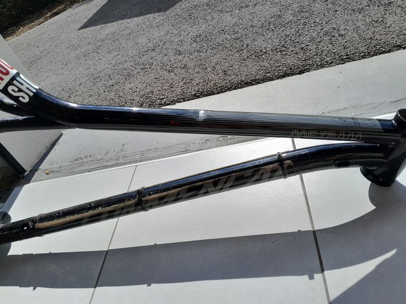 Käytetty Commencal Commençal Meta HT Crmo Frameset 2017 Mountainbike — kuva 8 / 8