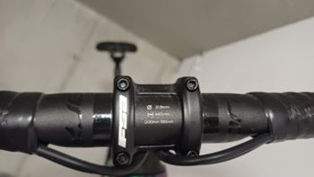 Used Stevens Izoard Disc 2022 2022 Road & Gravel, Green — image 6 of 7