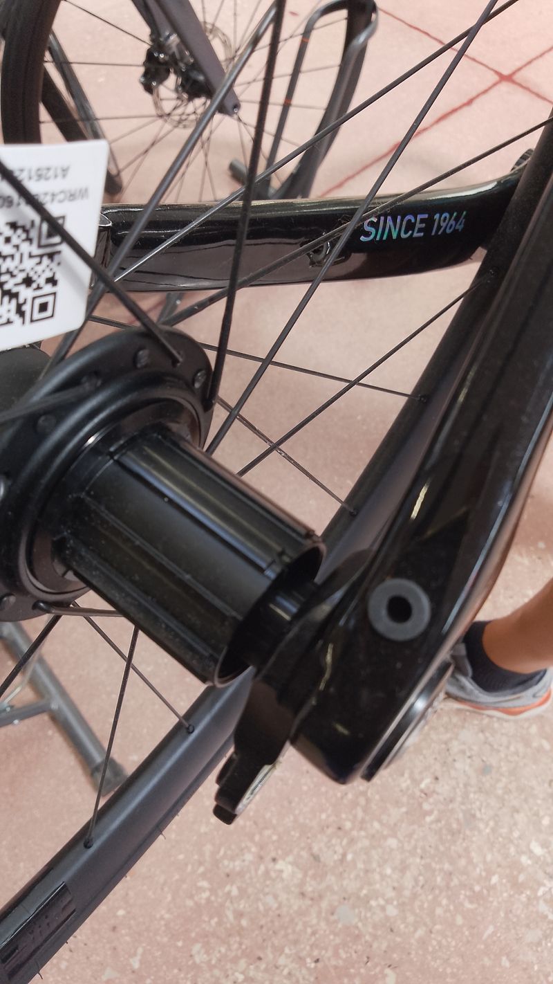 Gebrauchtes Guerciotti Veloce Slr Frameset 2026 Road & Gravel, Weiß — Bild 6 von 7
