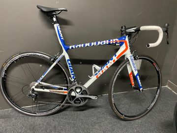 Brugt Giant TCR Advanced SL 0 2013 2013 Road & Gravel — billede 4 af 5