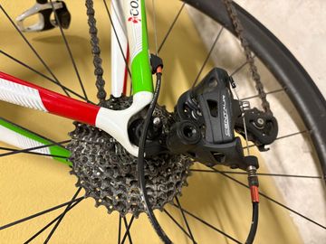 Used Colnago Clx3 2013 Road & Gravel, White — image 9 of 11