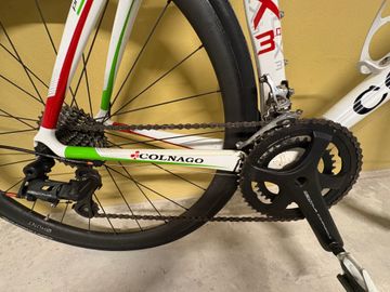 Used Colnago Clx3 2013 Road & Gravel, White — image 10 of 11