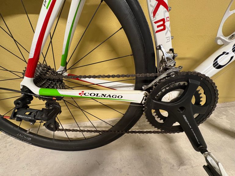 Colnago Clx3 2013 Road & Gravel d'occasion — image 10 sur 11