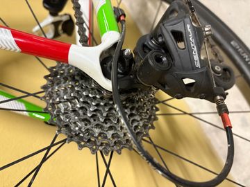 Used Colnago Clx3 2013 Road & Gravel, White — image 11 of 11