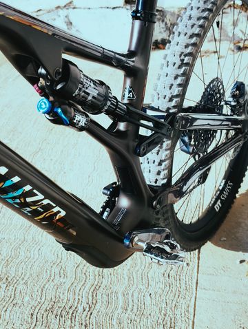 Gebrauchtes Specialized Stumpjumper EVO Comp 2022 2022 Mountainbike, Schwarz, 29 — Bild 12 von 13