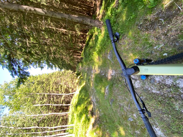 Brugt Canyon Spectral 125 CF 9 2022 2022 Mountainbike — billede 4 af 7