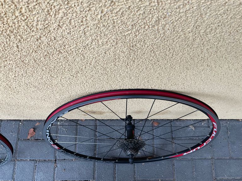 Brugt TREK Madone 5.2 2007 Road & Gravel — billede 17 af 22
