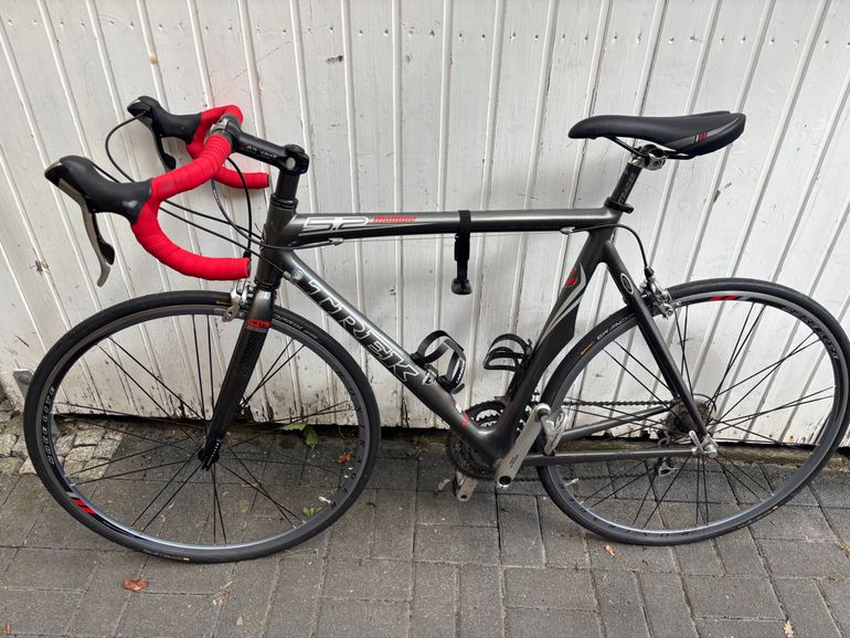 Brugt TREK Madone 5.2 2007 Road & Gravel — billede 21 af 22