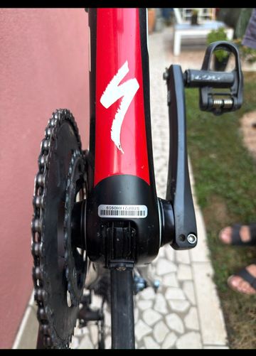 Gebrauchtes Specialized Tarmac Shimano Dura Ace 2012 Road & Gravel, Schwarz — Bild 7 von 8