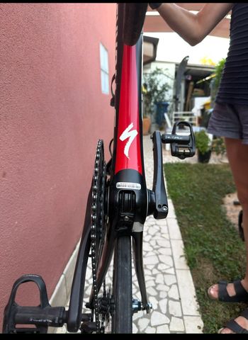 Specialized Tarmac Shimano Dura Ace 2012 Road & Gravel usato, Nero — immagine 8 di 8