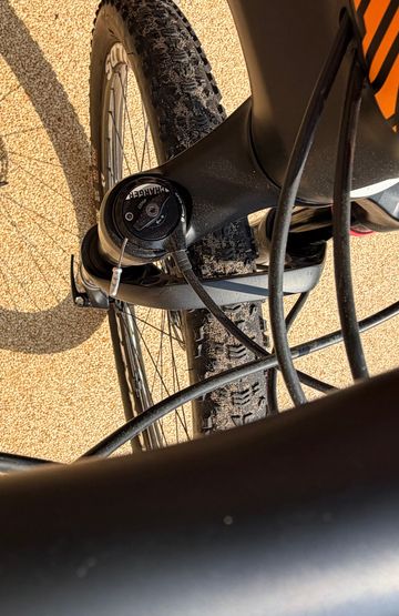 Brugt Canyon Lux CF SLX 9.0 2020 2020 Mountainbike — billede 9 af 14