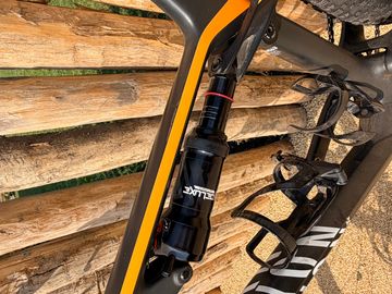 Brugt Canyon Lux CF SLX 9.0 2020 2020 Mountainbike — billede 10 af 14