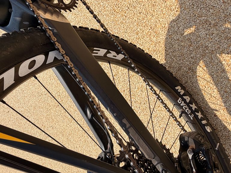Brugt Canyon Lux CF SLX 9.0 2020 2020 Mountainbike — billede 12 af 14