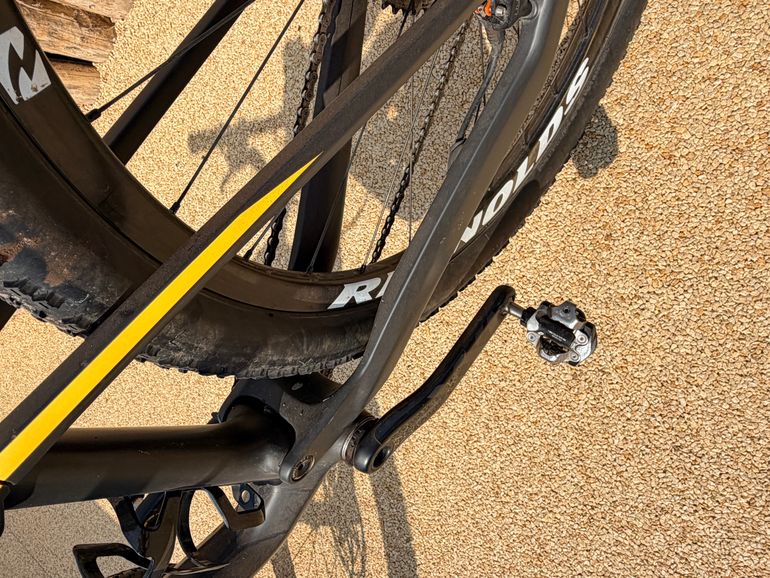 Brugt Canyon Lux CF SLX 9.0 2020 2020 Mountainbike — billede 13 af 14