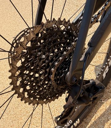 Brugt Canyon Lux CF SLX 9.0 2020 2020 Mountainbike — billede 14 af 14