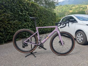 Gebrauchtes Rose Backroad FF Force XPLR AXS 2026 2026 Road & Gravel