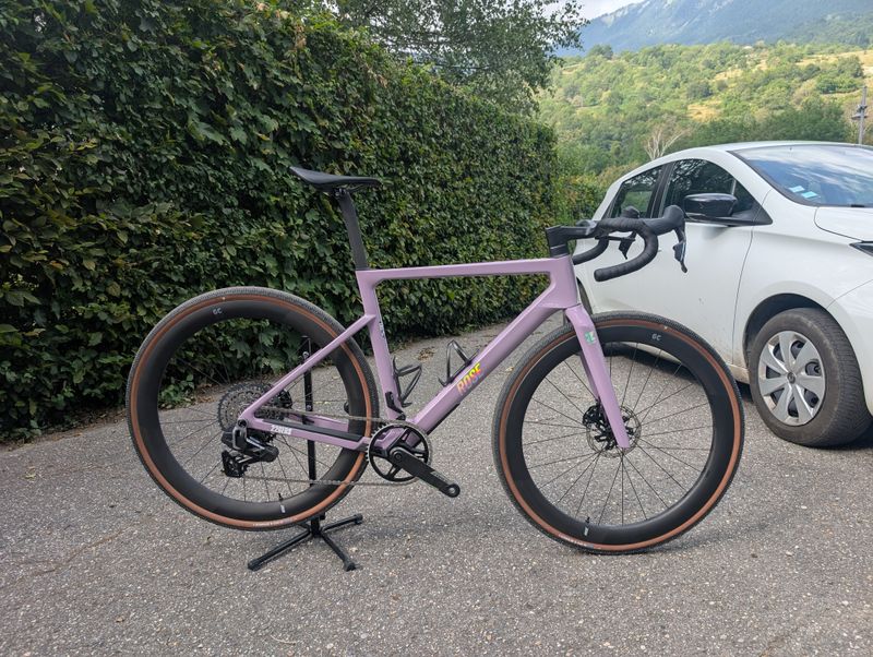 Gebrauchtes Rose Backroad FF Force XPLR AXS 2026 2026 Road & Gravel