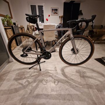 Brugt Scott Addict RC 10 2023 2023 Road & Gravel — billede 5 af 16
