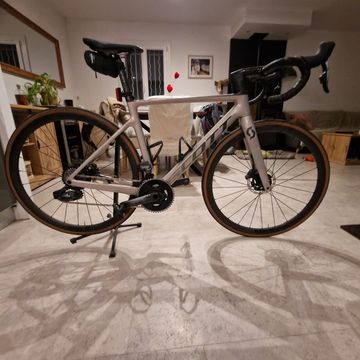 Brugt Scott Addict RC 10 2023 2023 Road & Gravel — billede 6 af 16