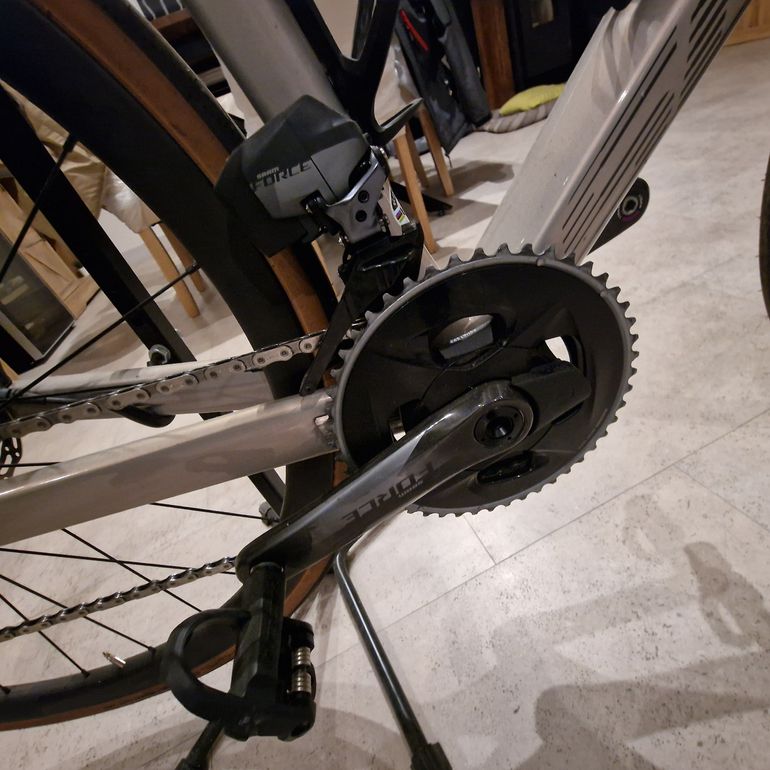 Brugt Scott Addict RC 10 2023 2023 Road & Gravel — billede 13 af 16