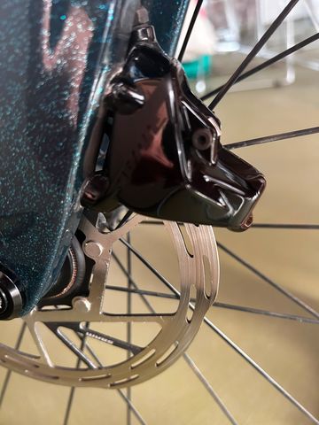 Scott Addict RC SRAM Rival eTap AXS 2022 Road & Gravel d'occasion — image 9 sur 11