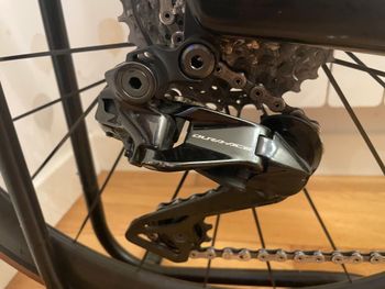 Używany BMC Teammachine Shimano Dura Ace Di2 2022 Road & Gravel — zdjęcie 4 z 4