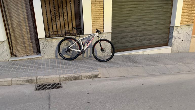 Brugt Specialized Stumpjumper SRAM X01 Eagle 2013 Mountainbike — billede 17 af 17
