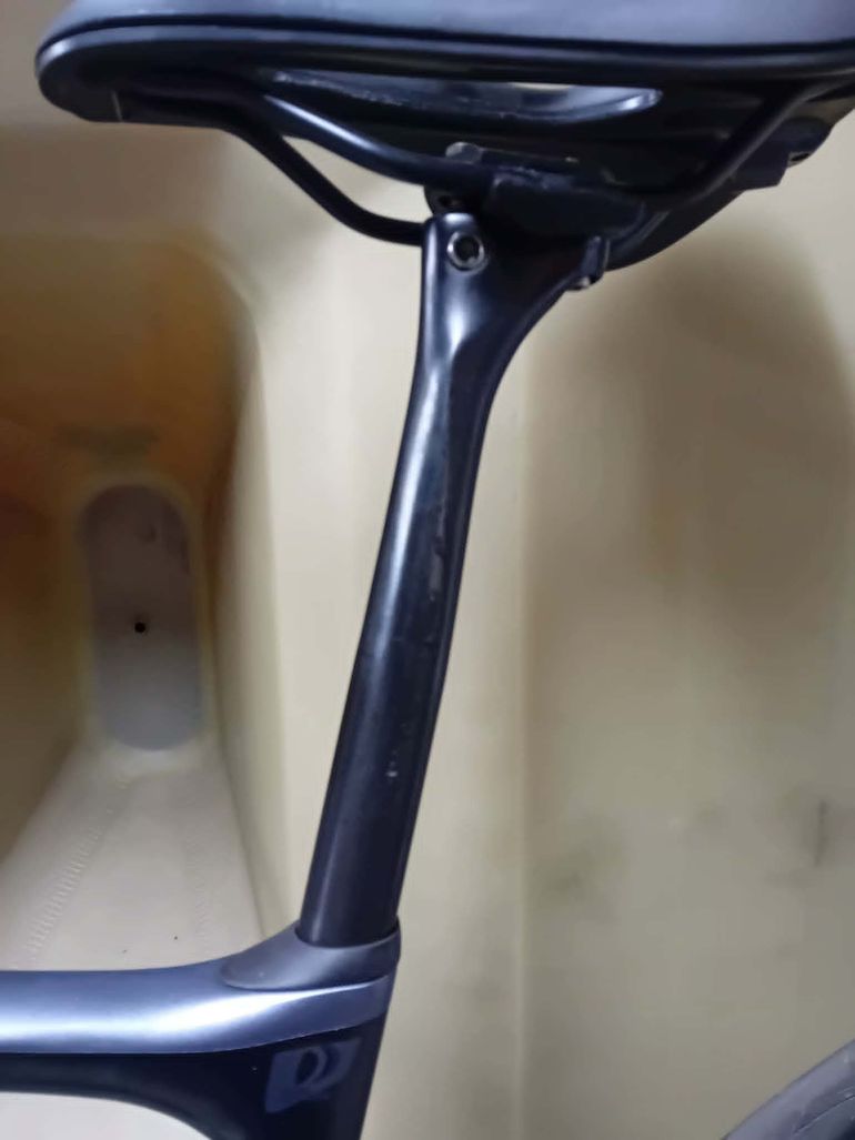 Brugt Giant Defy, Advanced Pro 1 2023 2023 Road & Gravel — billede 6 af 8